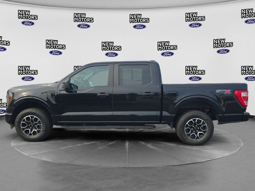 2023 Ford F-150  Agate Black at Auto Express Rt. 8