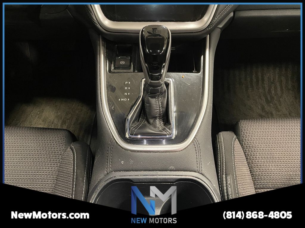 2020 Subaru Outback Premium Ice Silver Metallic at New Motors