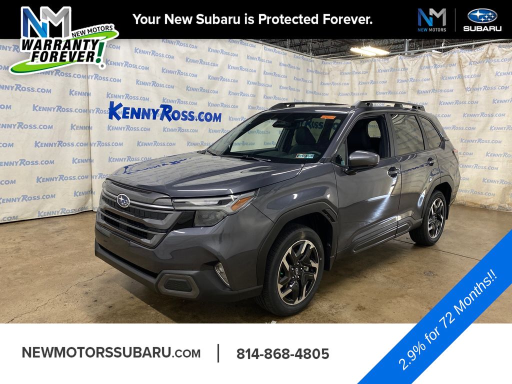 2026 Subaru Forester Limited's photo