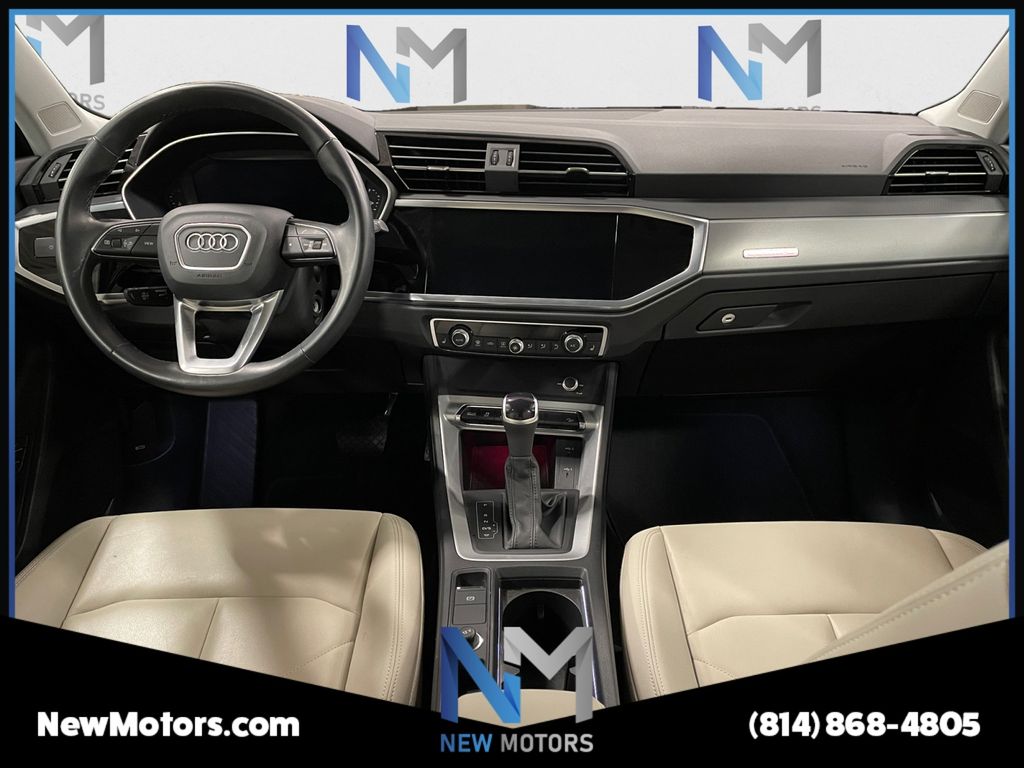 2022 Audi Q3 40 Premium - 9