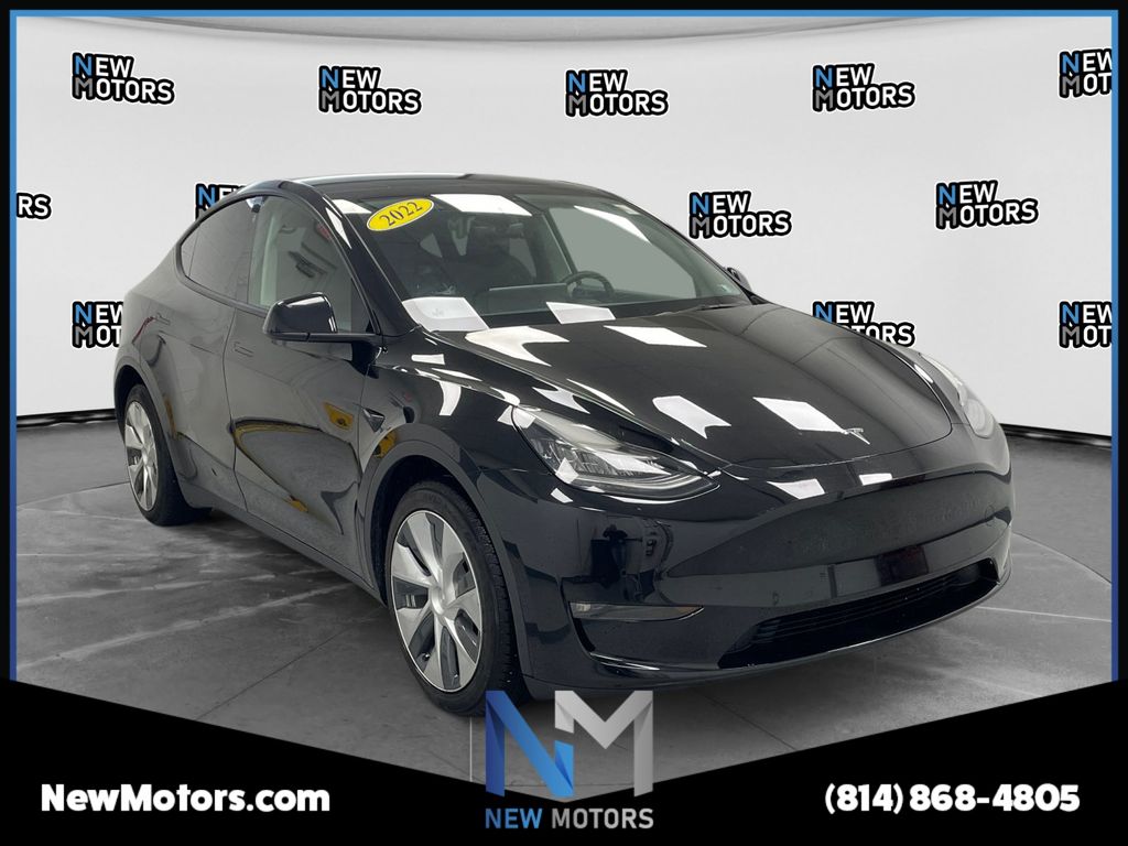 2022 Tesla Model Y Long Range - 4