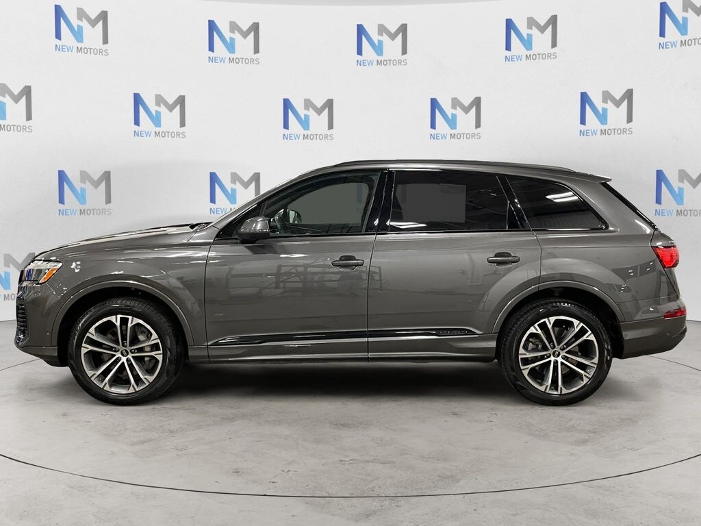 Certified 2025 Audi Q7 45 Premium SUV
