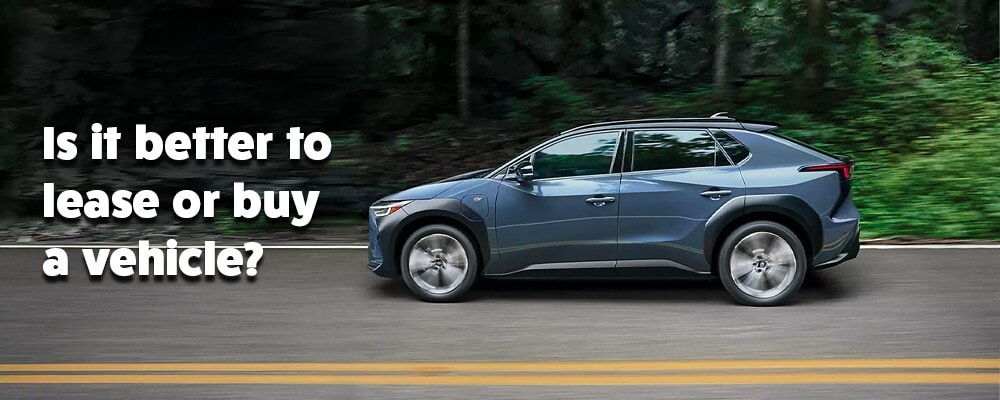 Lease vs Buy Car in Erie PA