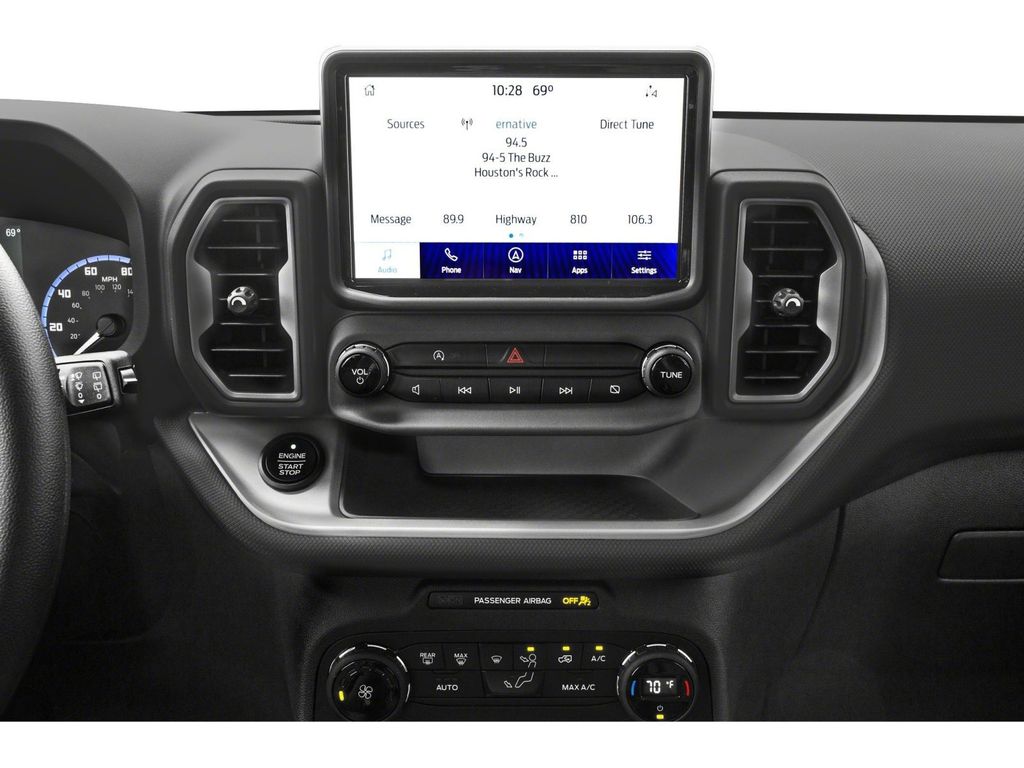2024 Ford Bronco Sport Big Bend - 7