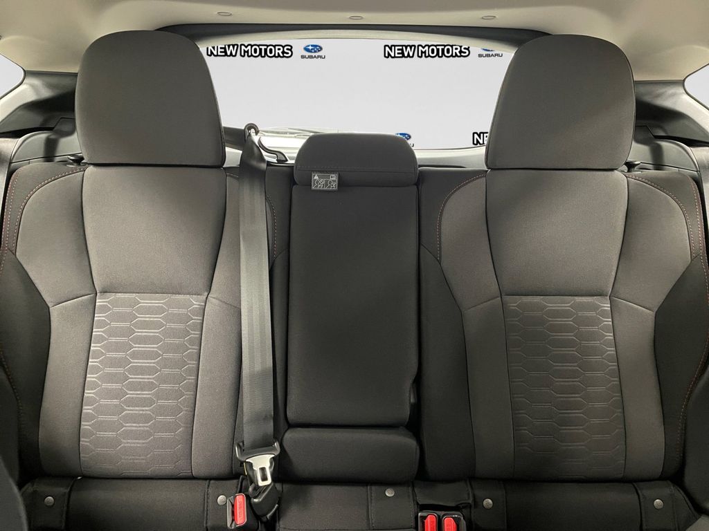 2026 Subaru Impreza Sport ICE Silver Metallic at New Motors