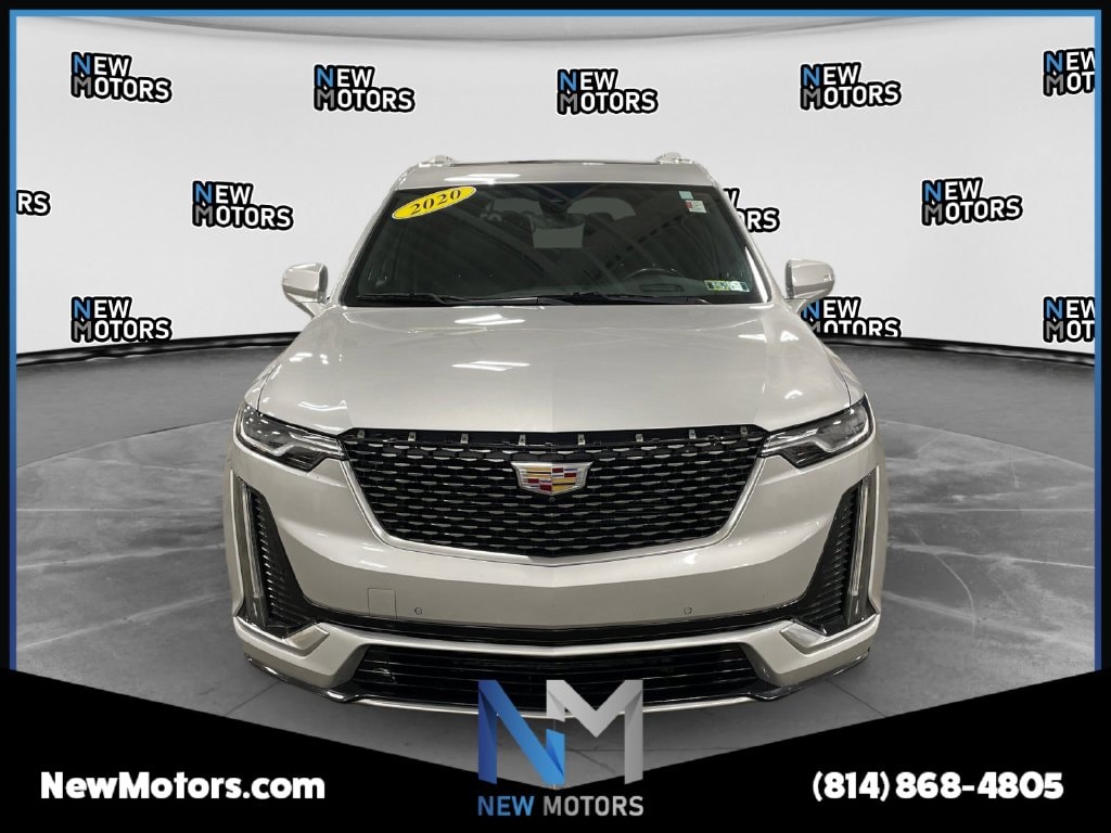 2020 CADILLAC XT6 photo 8 of 17