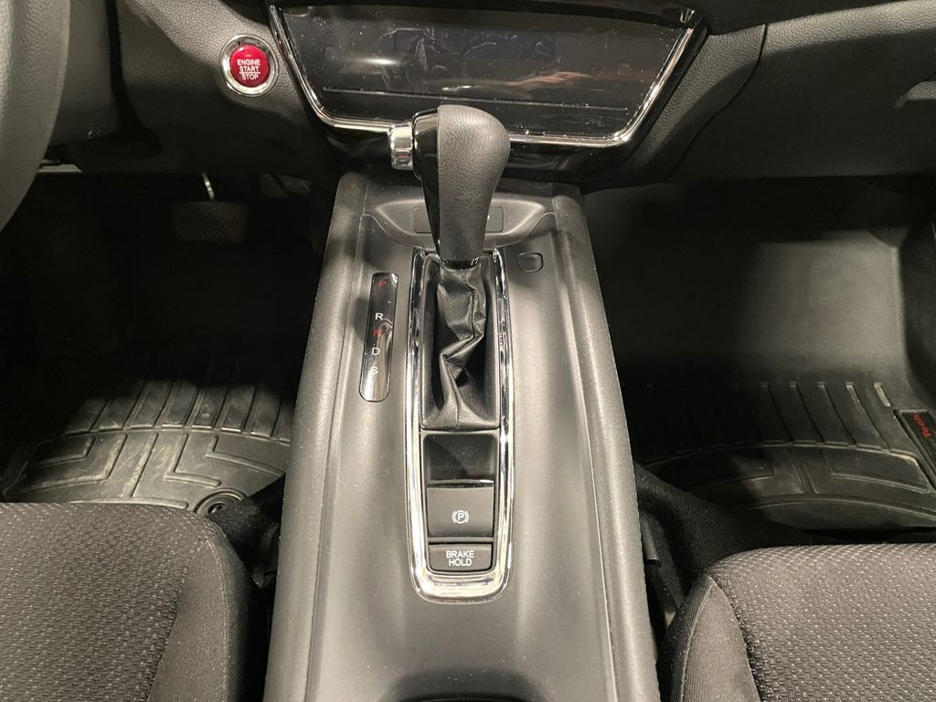 2018 Honda HR-V EX AWD Modern Steel at Auto Express Rt. 8