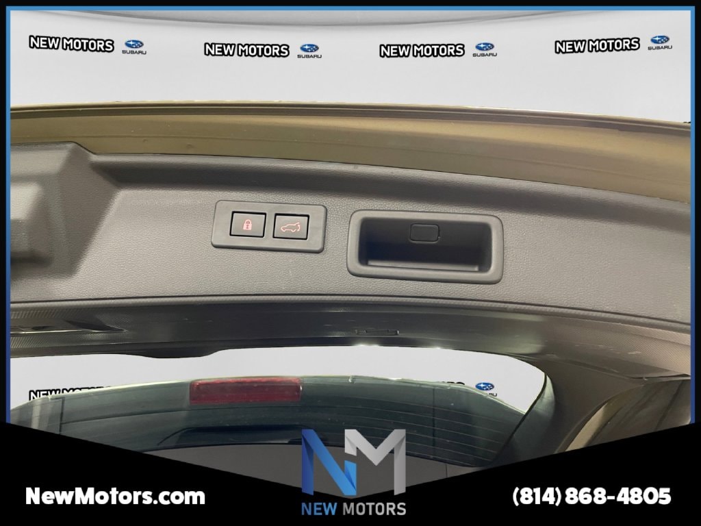 2022 Subaru Forester Touring Green Metallic at Auto Express Rt. 8