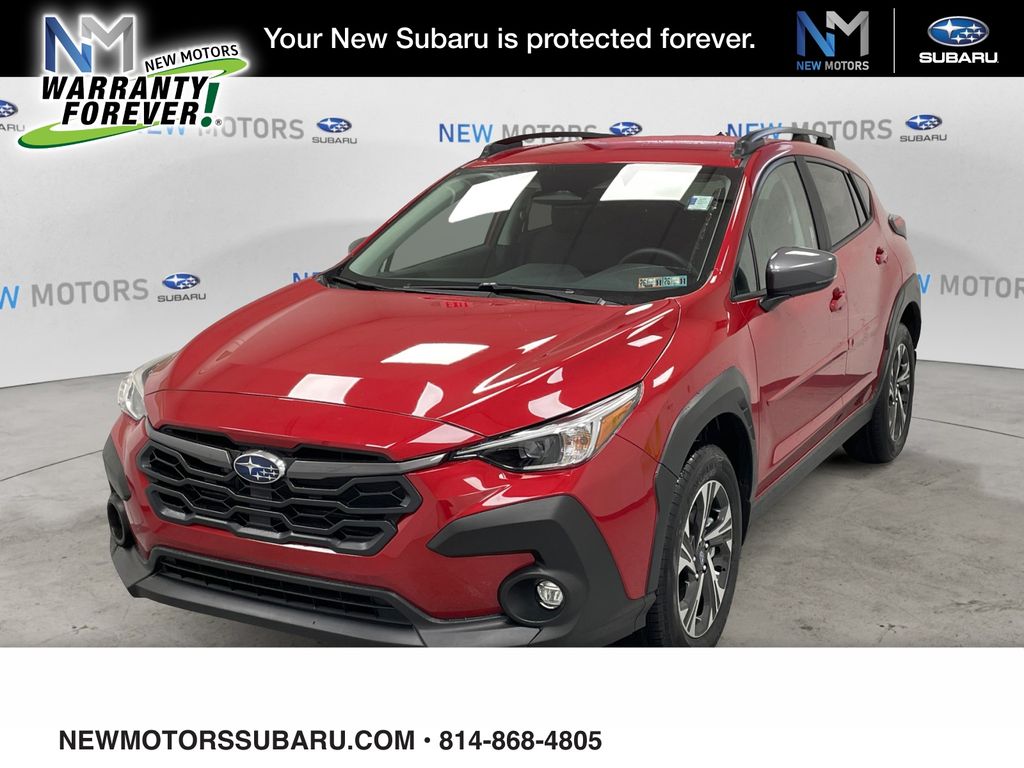 2026 Subaru Crosstrek SUV 
