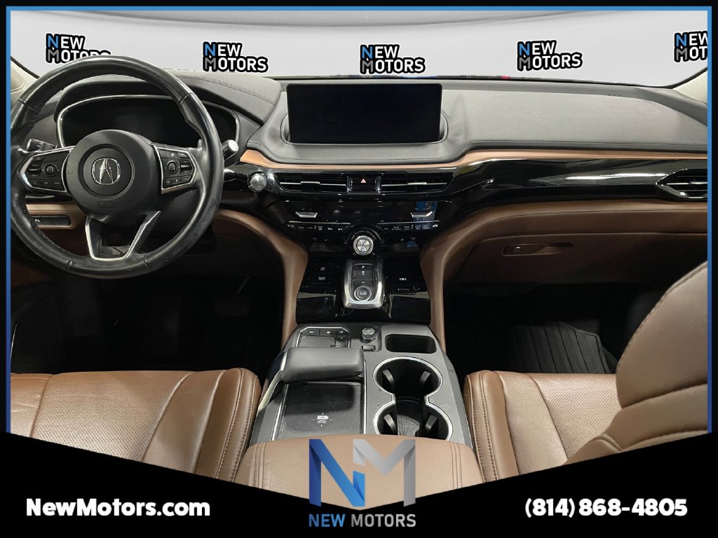 2022 Acura MDX SH-AWD with Technology Package - 9