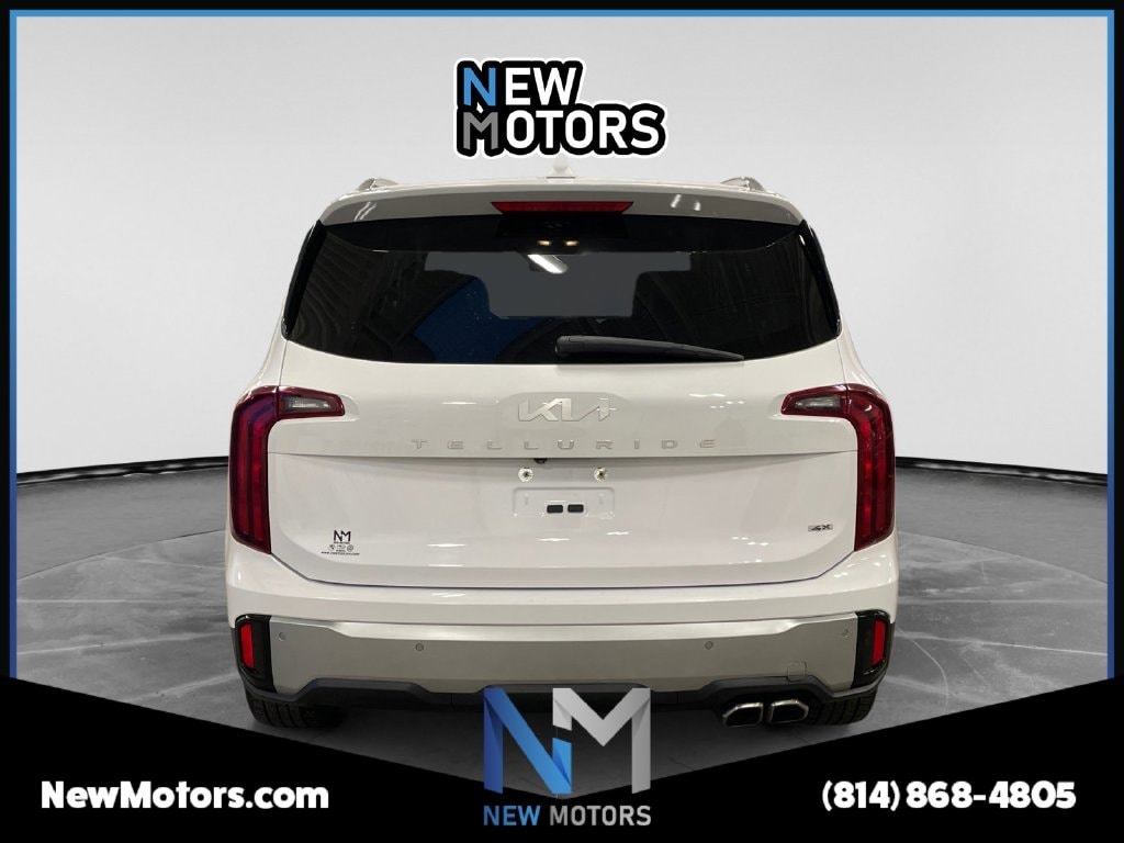 2023 Kia Telluride photo 4 of 15