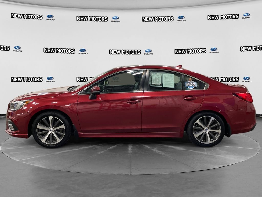 2018 Subaru Legacy 3.6R Limited Crimson Red Pearl at Auto Express Rt. 8