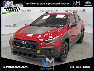 2026 Subaru Crosstrek Wilderness SUV in Erie, PA
