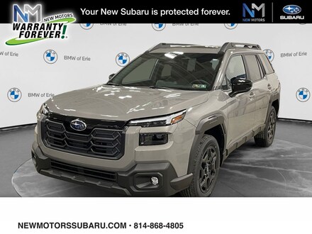 New 2026 Subaru Outback Limited WAGON in Erie, PA