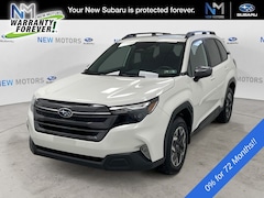 New 2026 Subaru Forester Premium SUV in Erie, PA