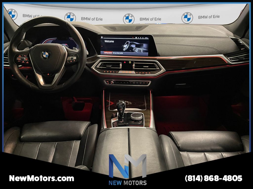 2021 BMW X5 xDrive40i - 9