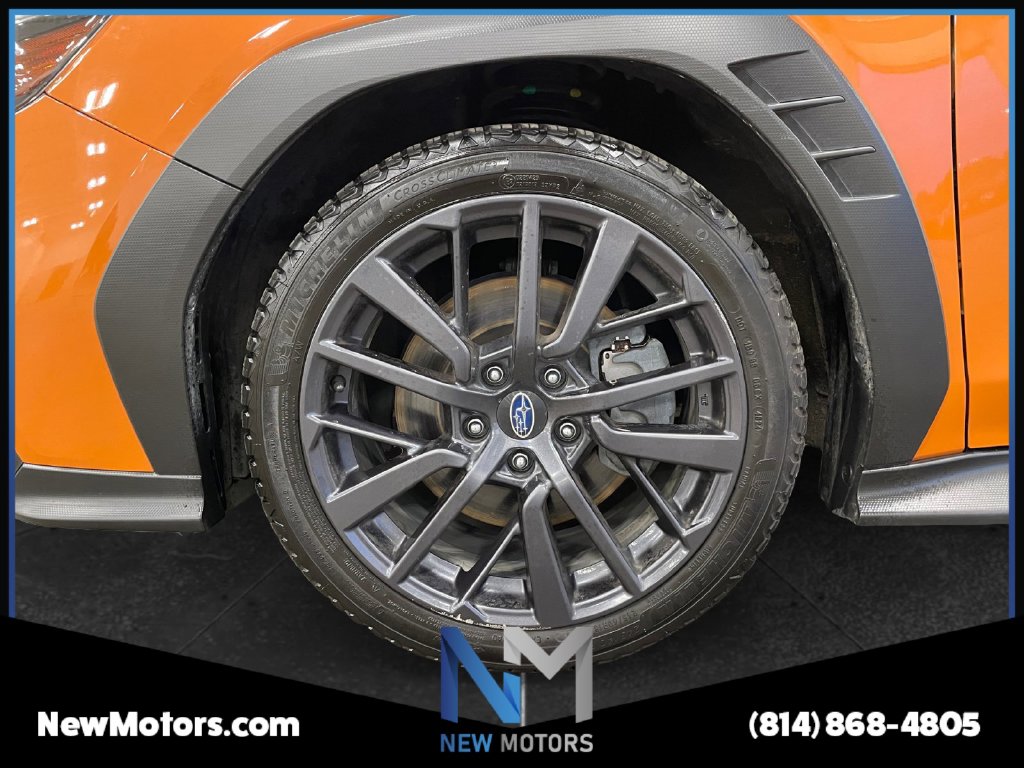 2022 Subaru WRX photo 15 of 17