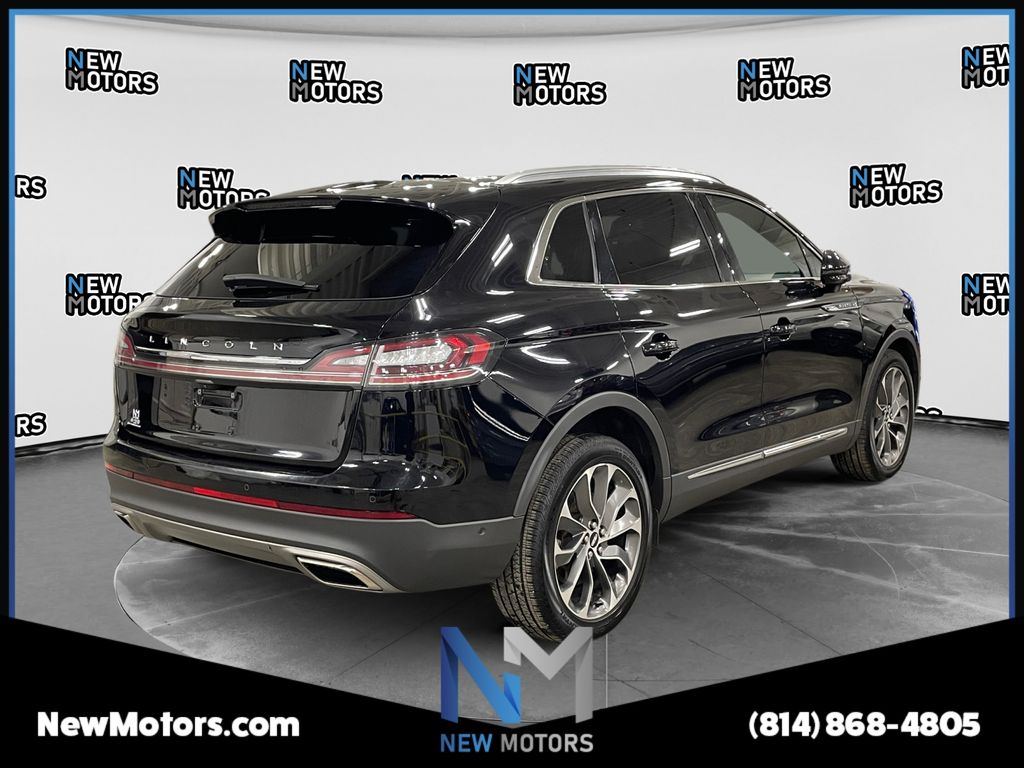 2022 Lincoln Nautilus Reserve - 4