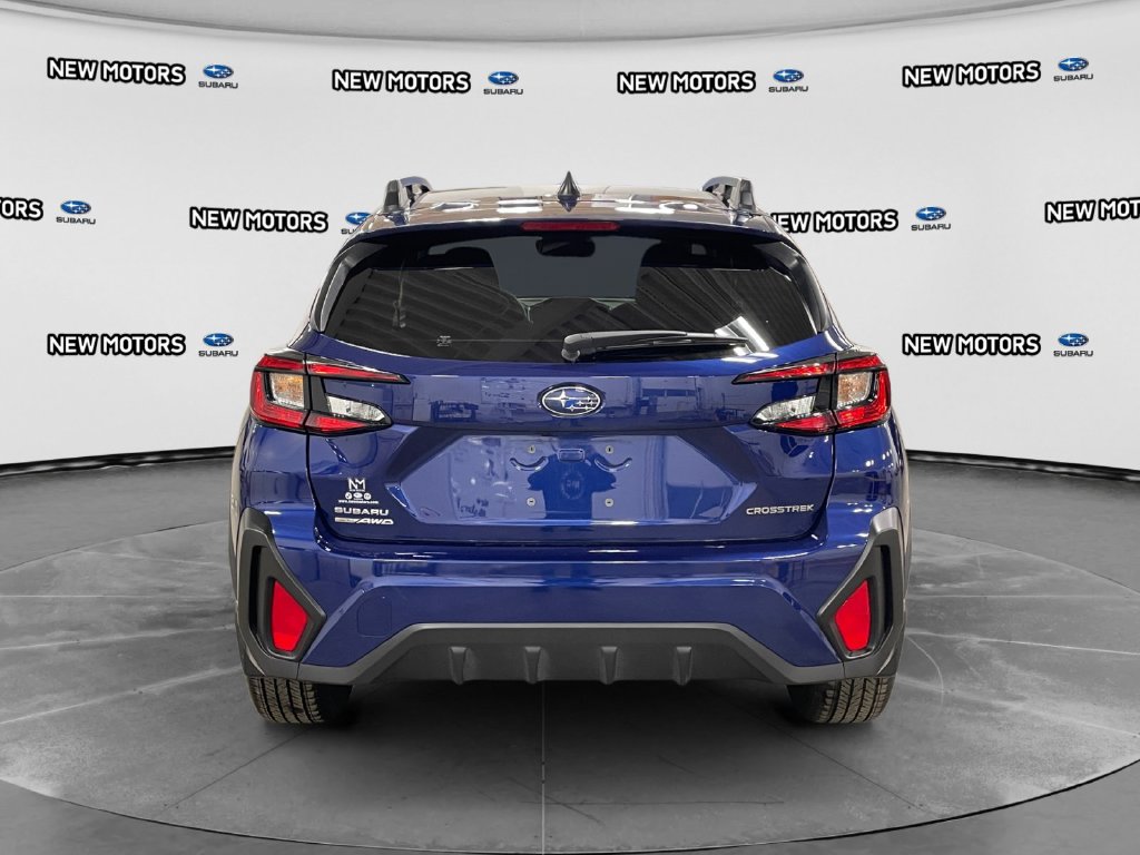2025 Subaru Crosstrek photo 4 of 16