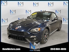 2018 FIAT 124 Spider Abarth Convertible in Erie, PA