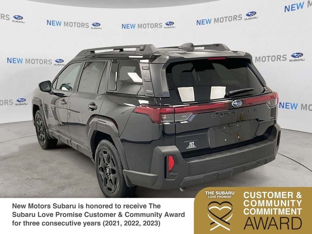 New 2026 Subaru Outback Limited WAGON