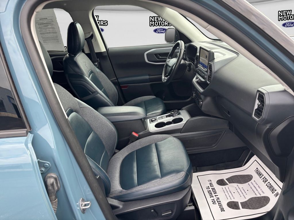2023 Ford Bronco Sport Outer Banks Area 51 at Town & Country Ford