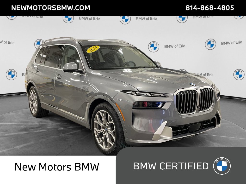 2024 BMW X7 photo 7 of 17