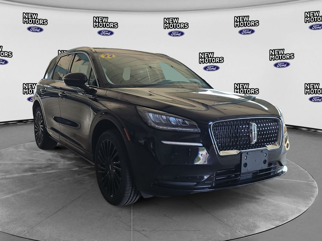 2022 Lincoln Corsair Reserve - 7