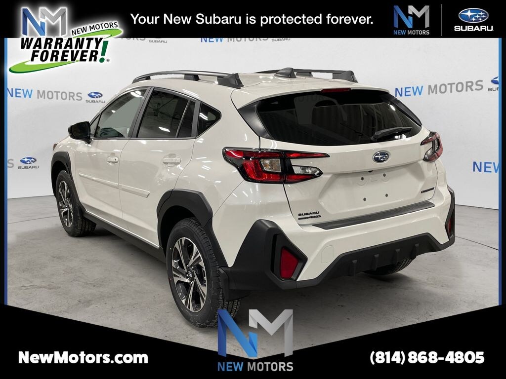 New 2026 Subaru Crosstrek Premium SUV