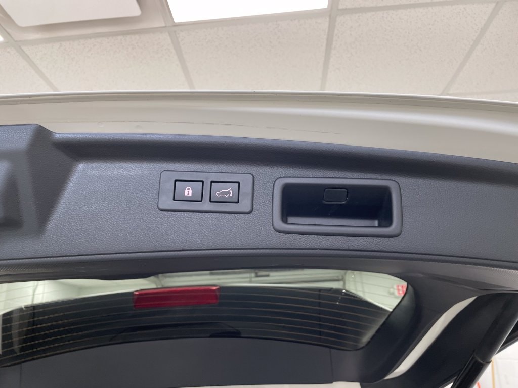 2024 Subaru Forester Premium Crystal White Pearl at Auto Express Rt. 8