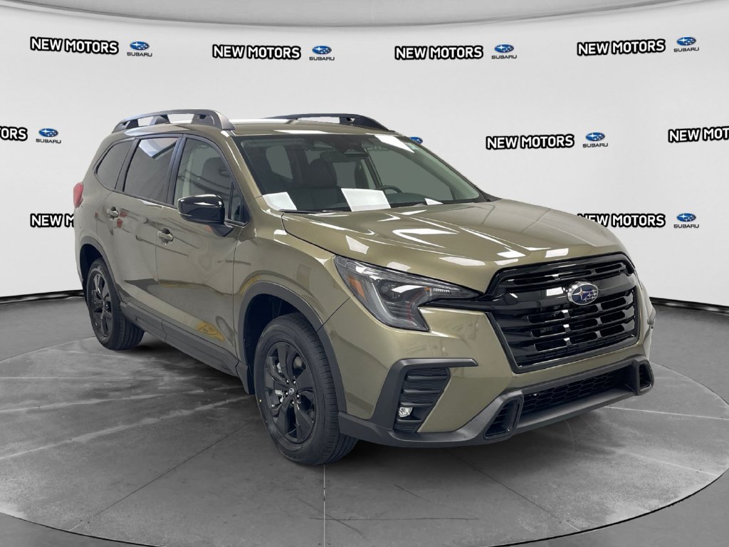 2027 Subaru Ascent photo 6 of 16