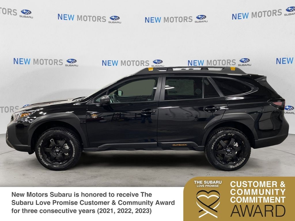 New 2025 Subaru Outback Wilderness SUV