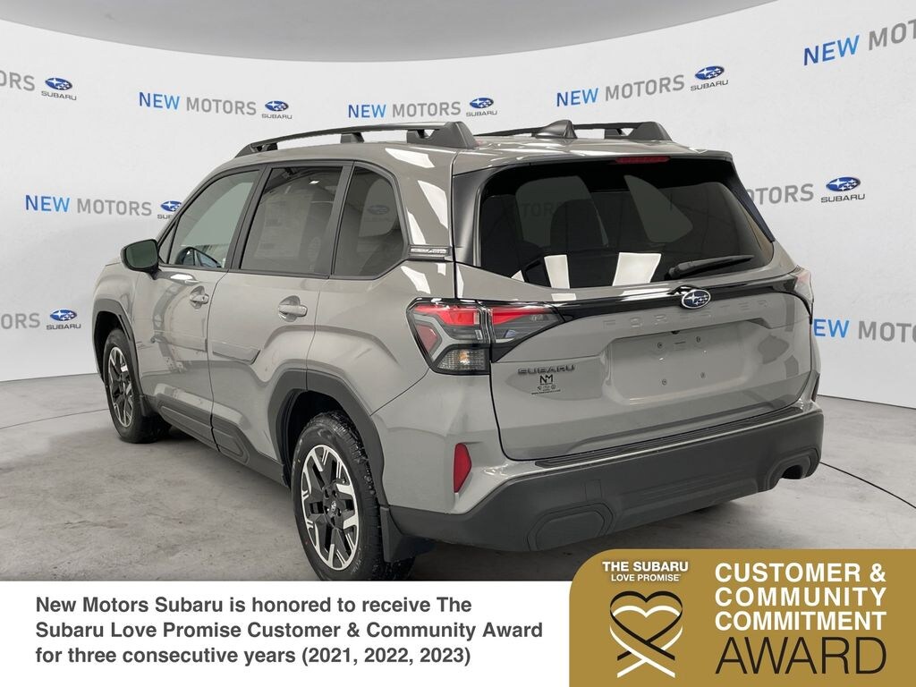 New 2026 Subaru Forester Premium SUV