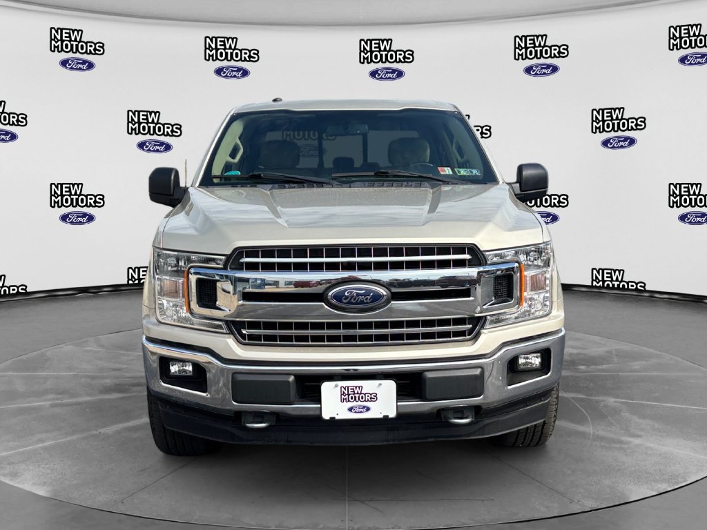 2018 Ford F-150 photo 9 of 16