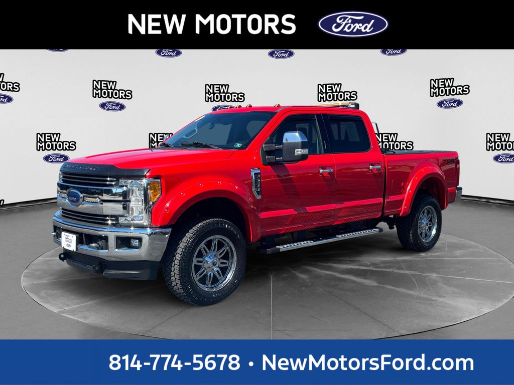 2017 Ford F-250 - 0