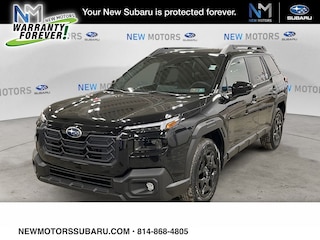 New 2026 Subaru Outback Limited WAGON in Erie, PA