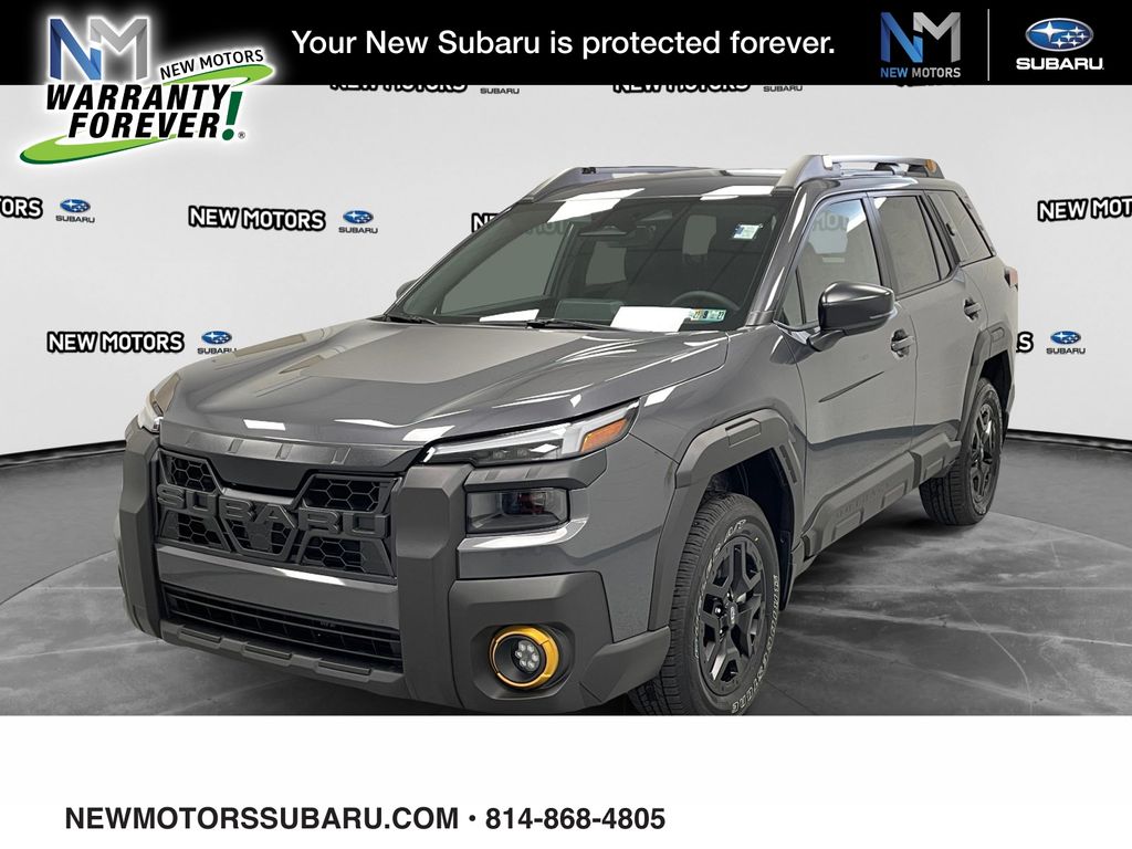 2026 Subaru Outback Wilderness