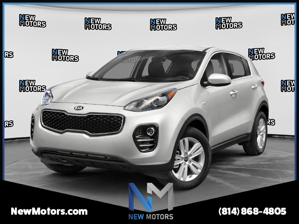 2018 Kia Sportage