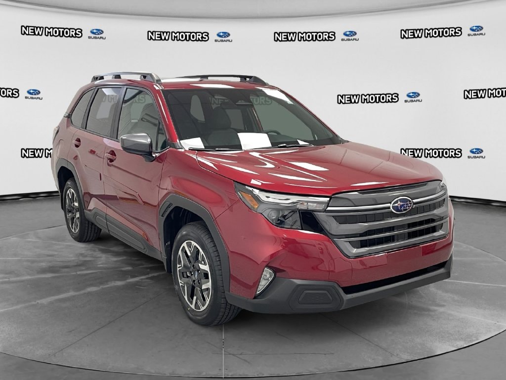 2026 Subaru Forester photo 6 of 16