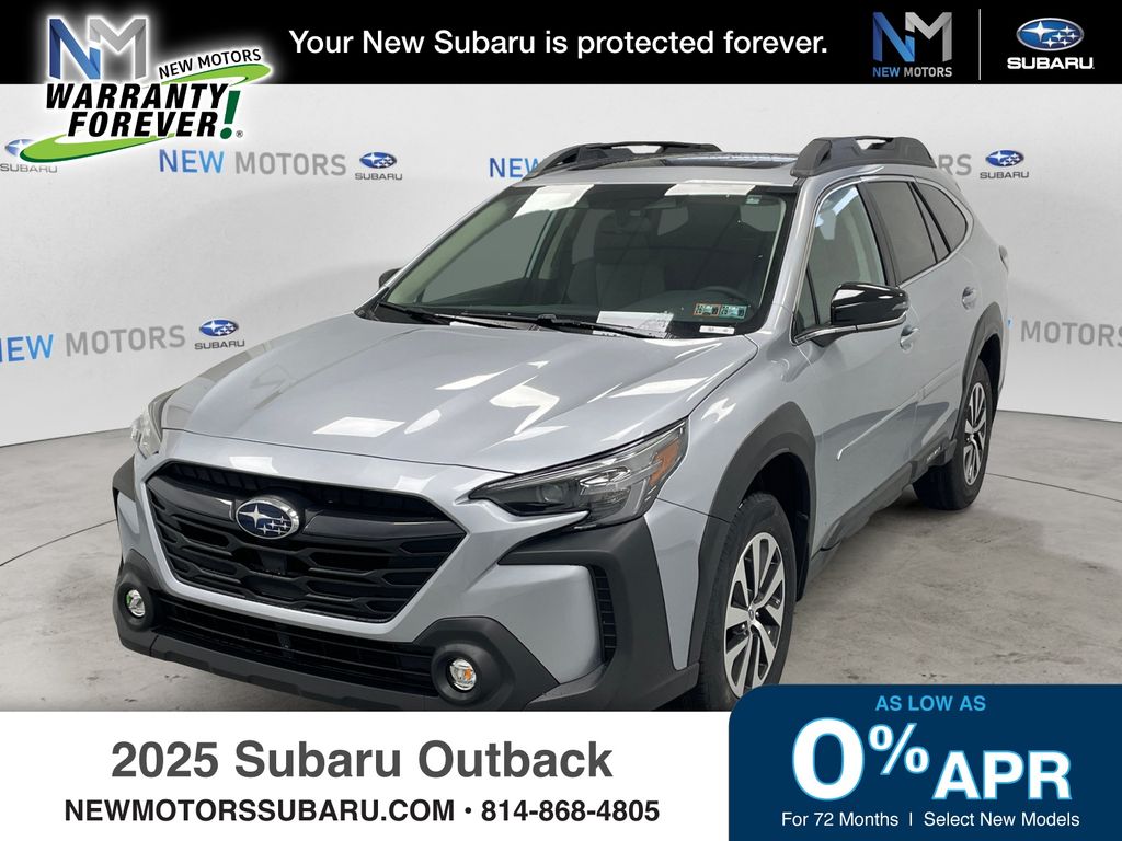2025 Subaru Outback Premium's photo