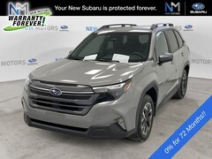 New 2026 Subaru Forester Premium SUV in Erie, PA