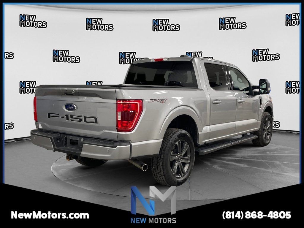 2023 Ford F-150 photo 5 of 15