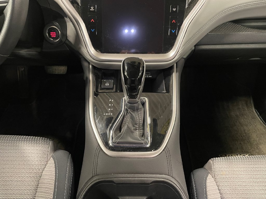 2025 Subaru Outback Premium Cosmic Blue at New Motors