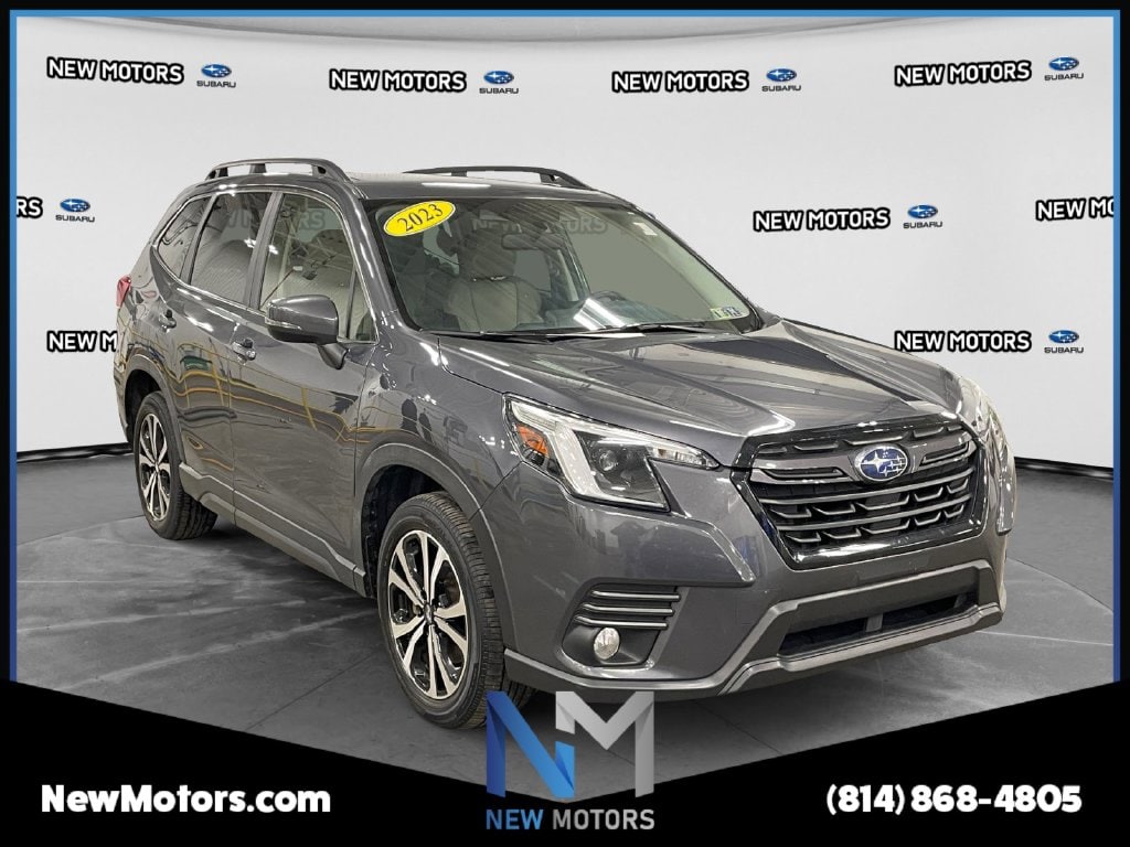 2023 Subaru Forester photo 7 of 17