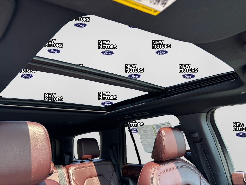 2022 Ford Expedition Limited Iconic Silver at Town & Country Ford