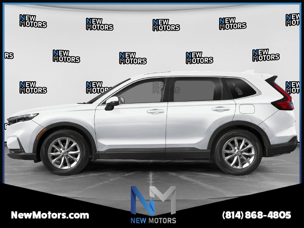 2023 Honda CR-V EX-L White at South Park Mitsubishi