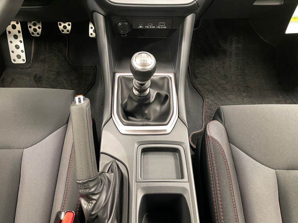 2026 Subaru WRX Base Ceramic White at New Motors