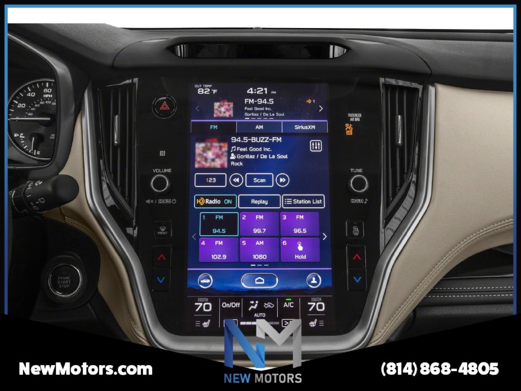 2022 Subaru Outback photo 8 of 12