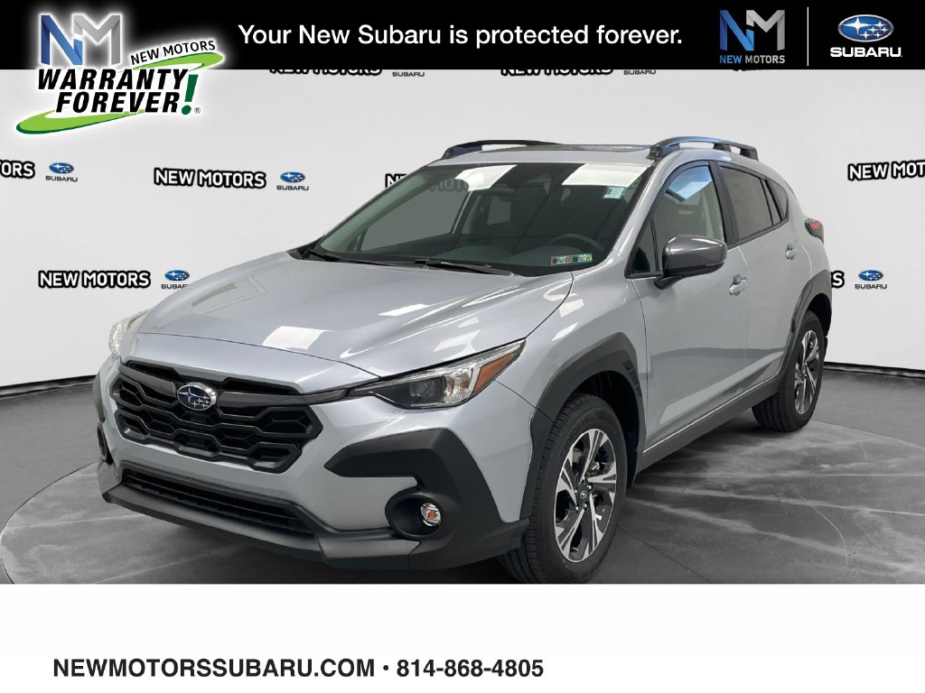 2027 Subaru Crosstrek 