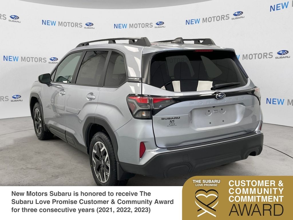 New 2026 Subaru Forester Premium SUV